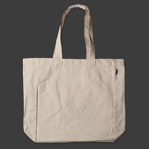 Canvas Shopper Tote Bag - Thread Project Thumbnail