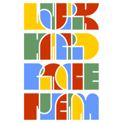 Harlekin Shapes Design