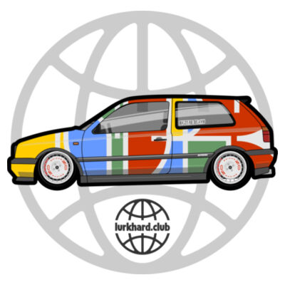 Harlekin Mk3.three Design
