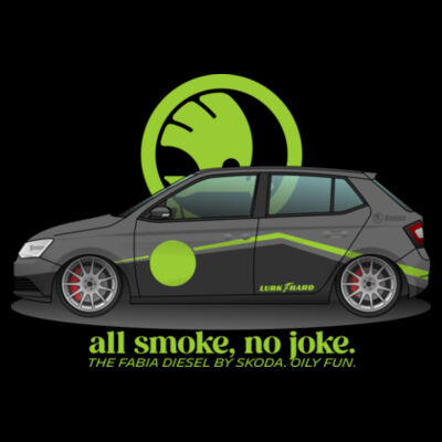 All Smoke, No Joke Design