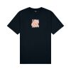 Cloke Mens Outline Tee - Plus Sizes Thumbnail
