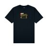 Cloke Mens Outline Tee - Plus Sizes Thumbnail