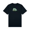 Cloke Mens Outline Tee - Plus Sizes Thumbnail