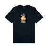 Cloke Mens Outline Tee - Plus Sizes Thumbnail