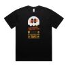 AS Colour Mens Block Oversized Tee Thumbnail