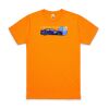 AS Colour Mens Block Safety Tee Thumbnail
