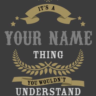 Personalised Thumbnail